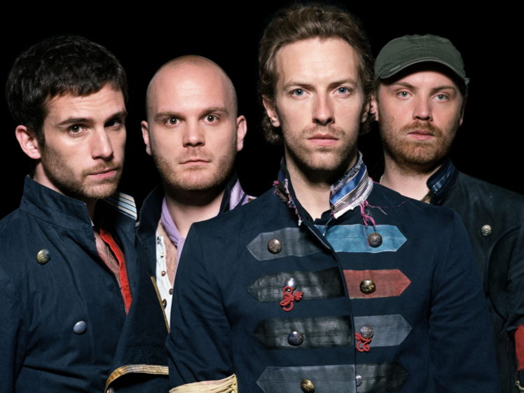 coldplay, Alternative, Rock, Pop HD Wallpaper Desktop Background
