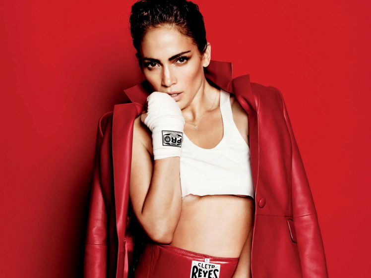 jennifer, Lopez, Singer, Pop, Actress, Women, Girl, Girls, Music, Boxing HD Wallpaper Desktop Background