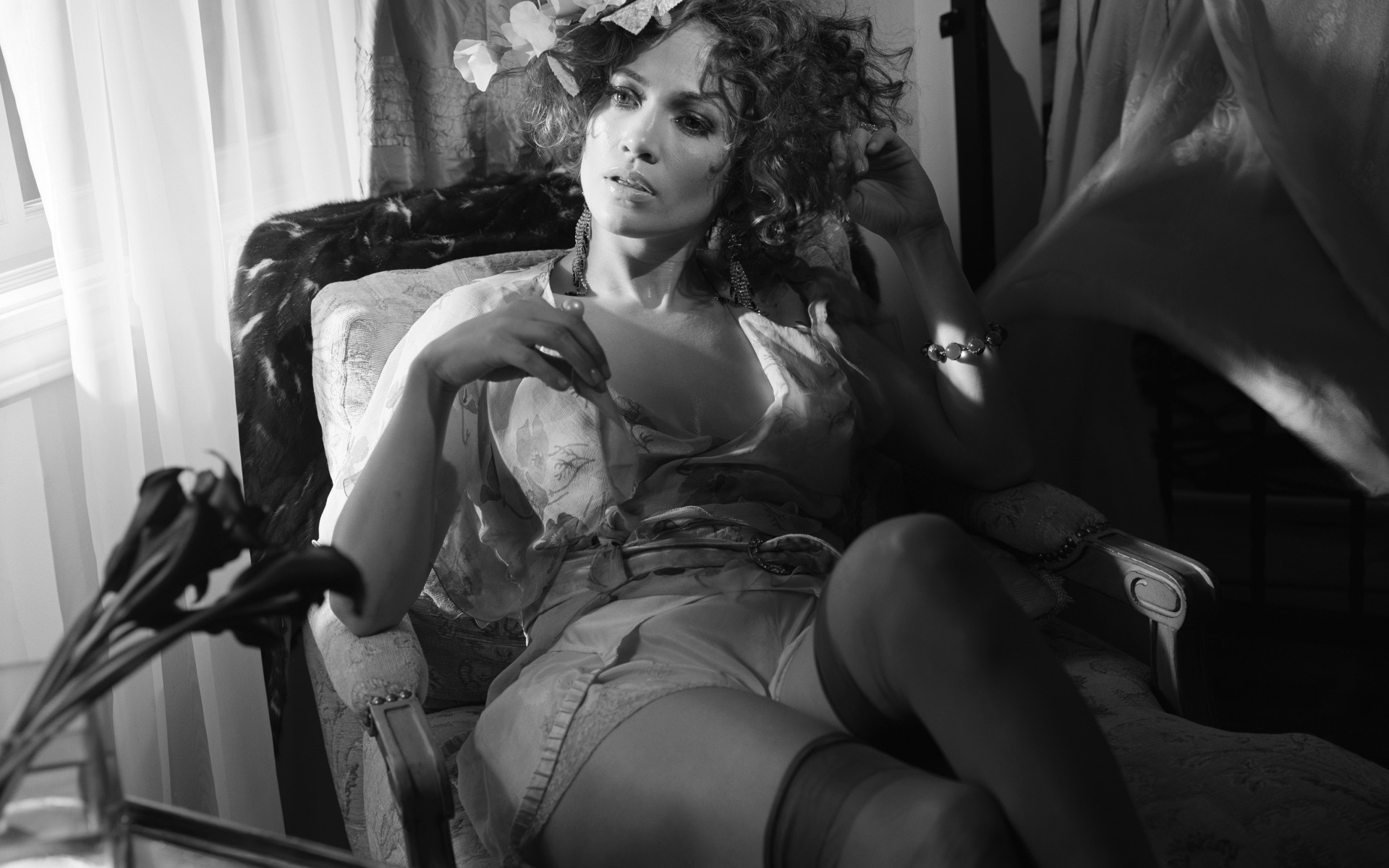 jennifer, Lopez, Singer, Pop, Actress, Women, Girl, Girls, Music Wallpaper