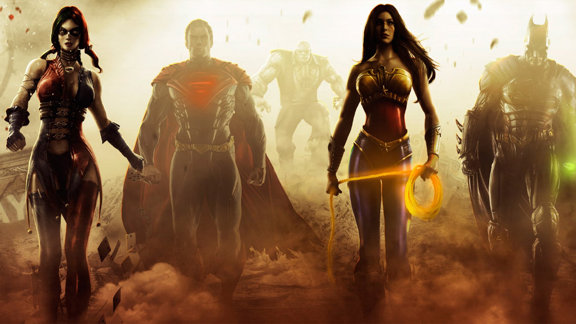 injustice, Gods, Among, Us, Action, Fighting, Hero, Superhero, Warrior Wallpaper