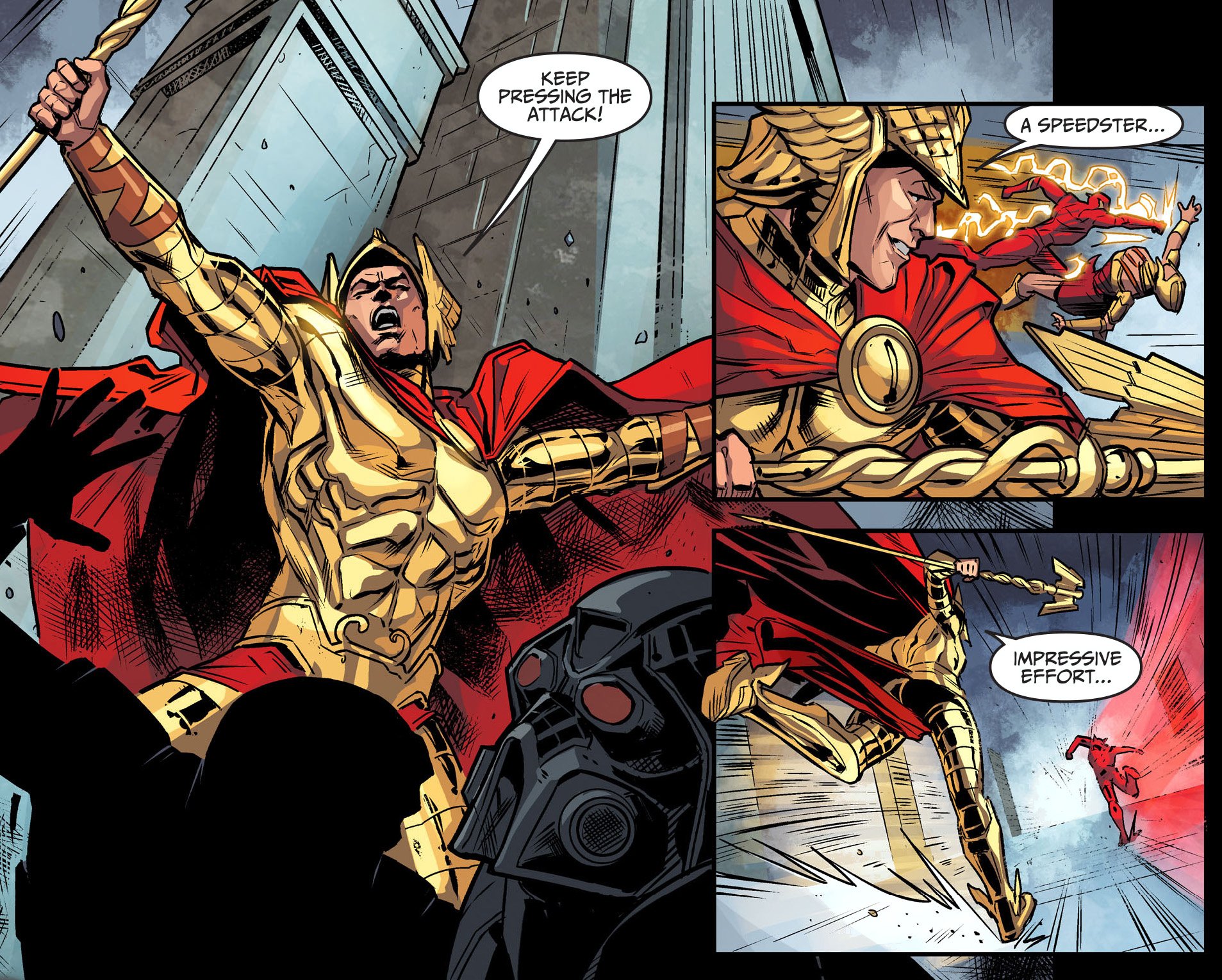 injustice, Gods, Among, Us, Action, Fighting, Hero ...