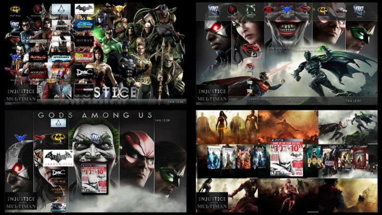 injustice, Gods, Among, Us, Action, Fighting, Hero, Superhero, Warrior, Poster HD Wallpaper Desktop Background