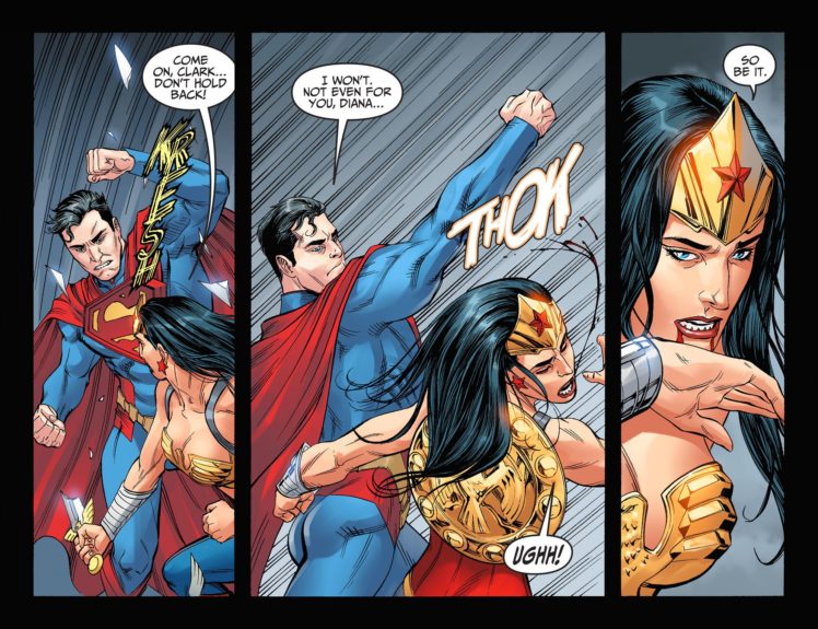 Injustice Gods Among Us Action Fighting Hero Superhero Warrior Poster Wallpapers Hd Desktop And Mobile Backgrounds