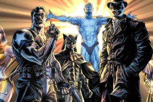 watchmen, Action, Sci fi, Comics, Superhero, Dc comics