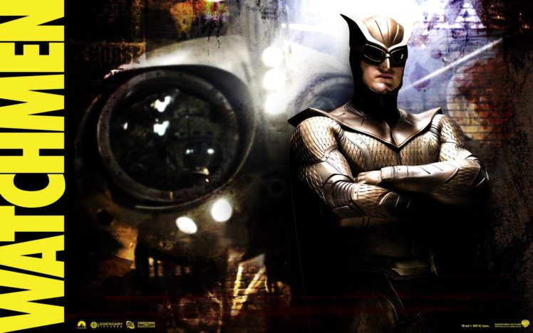 watchmen, Action, Sci fi, Comics, Superhero, Dc comics, Poster HD Wallpaper Desktop Background