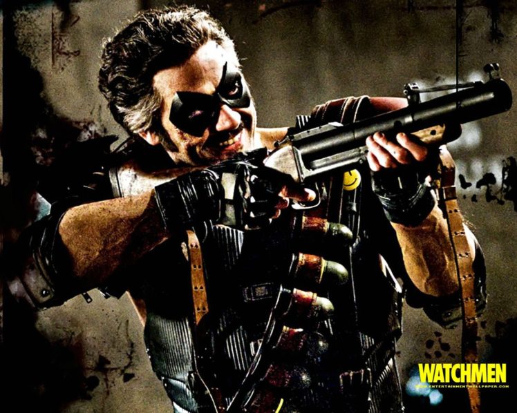 watchmen, Action, Sci fi, Comics, Superhero, Dc comics, Poster HD Wallpaper Desktop Background