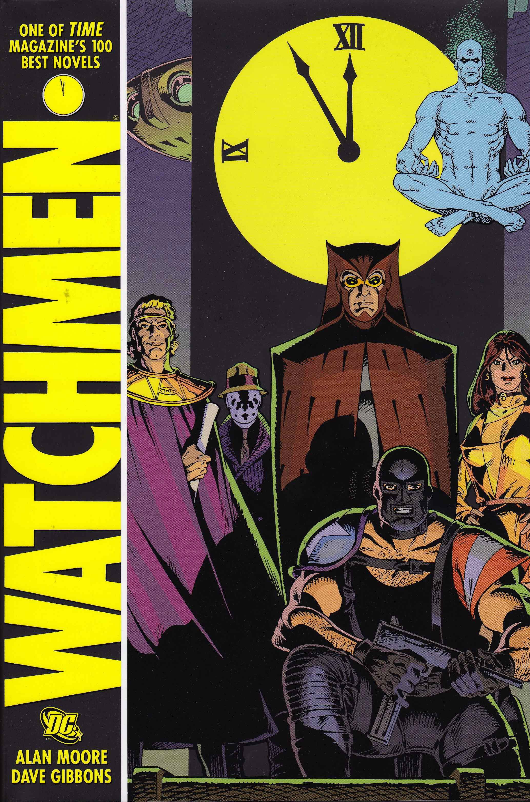 watchmen comic book torrent watchmen comic book torrent
