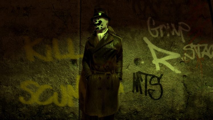 watchmen, Action, Sci fi, Comics, Superhero, Dc comics HD Wallpaper Desktop Background