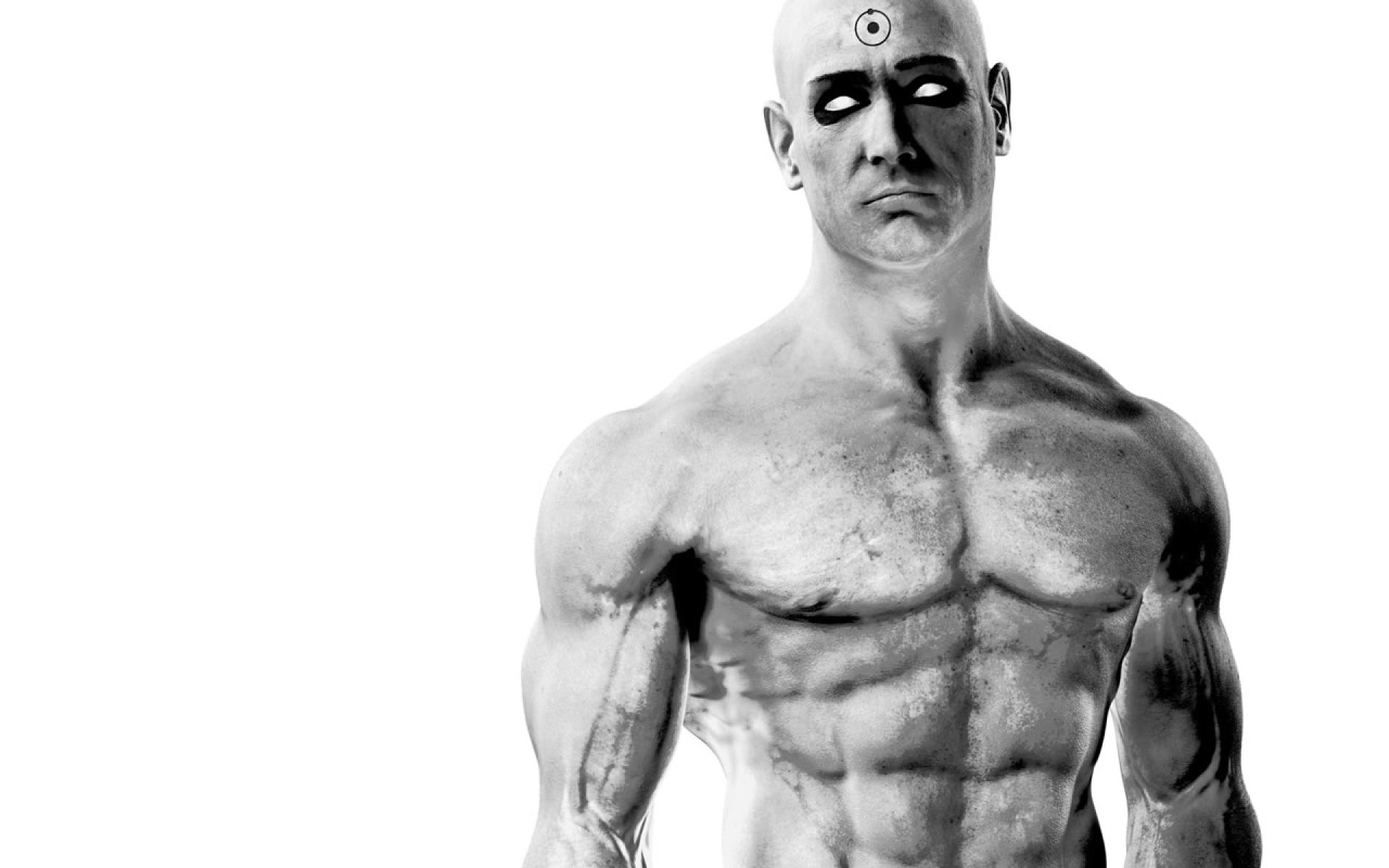 watchmen, Action, Sci fi, Comics, Superhero, Dc comics Wallpaper