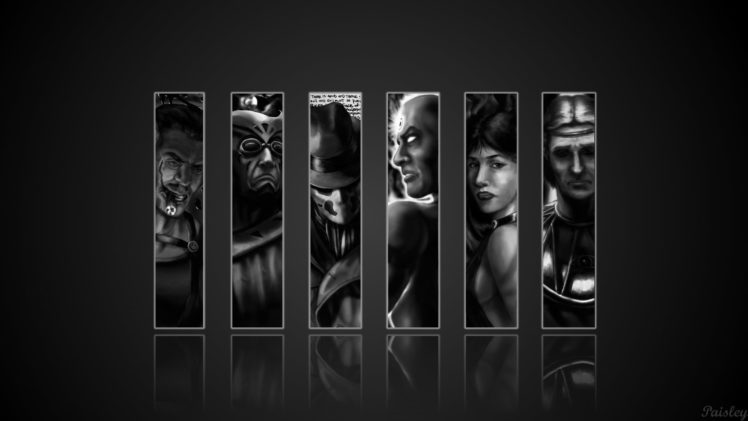 watchmen, Action, Sci fi, Comics, Superhero, Dc comics, Poster HD Wallpaper Desktop Background