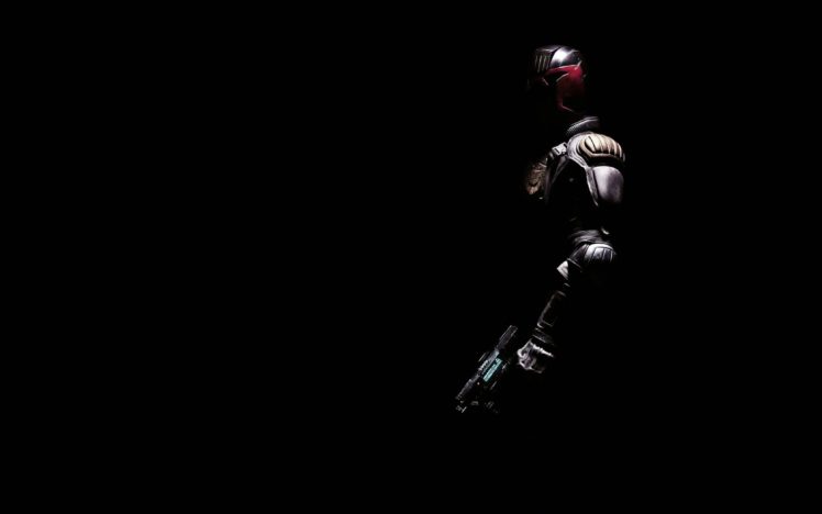 dredd, Sci fi, Action, Superhero, Warrior, Fantasy, Sci fi, Comics, Judge, Fighting, Crime HD Wallpaper Desktop Background