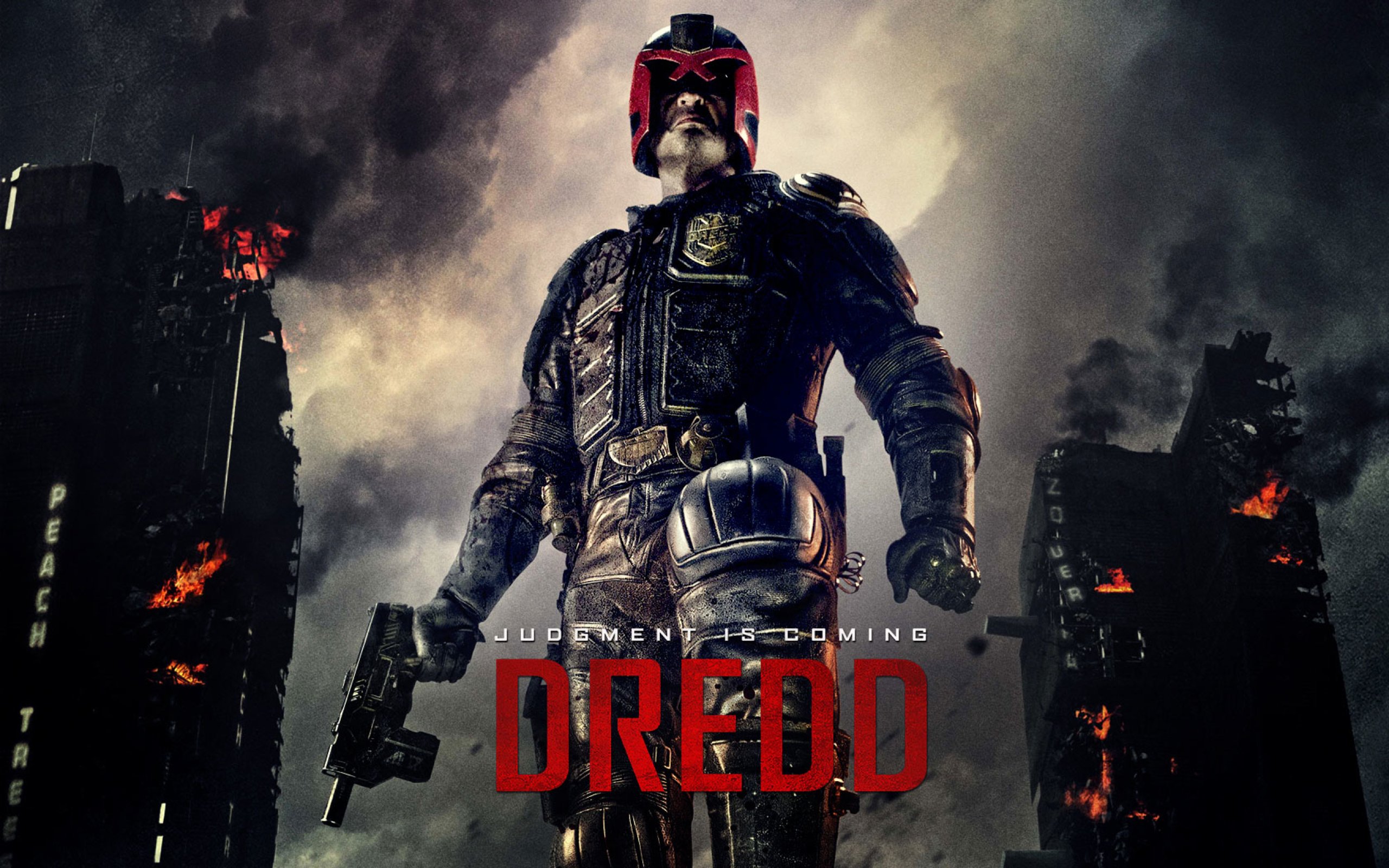 Dredd Sci Fi Action Superhero Warrior Fantasy Sci Fi Comics Judge Fighting Crime