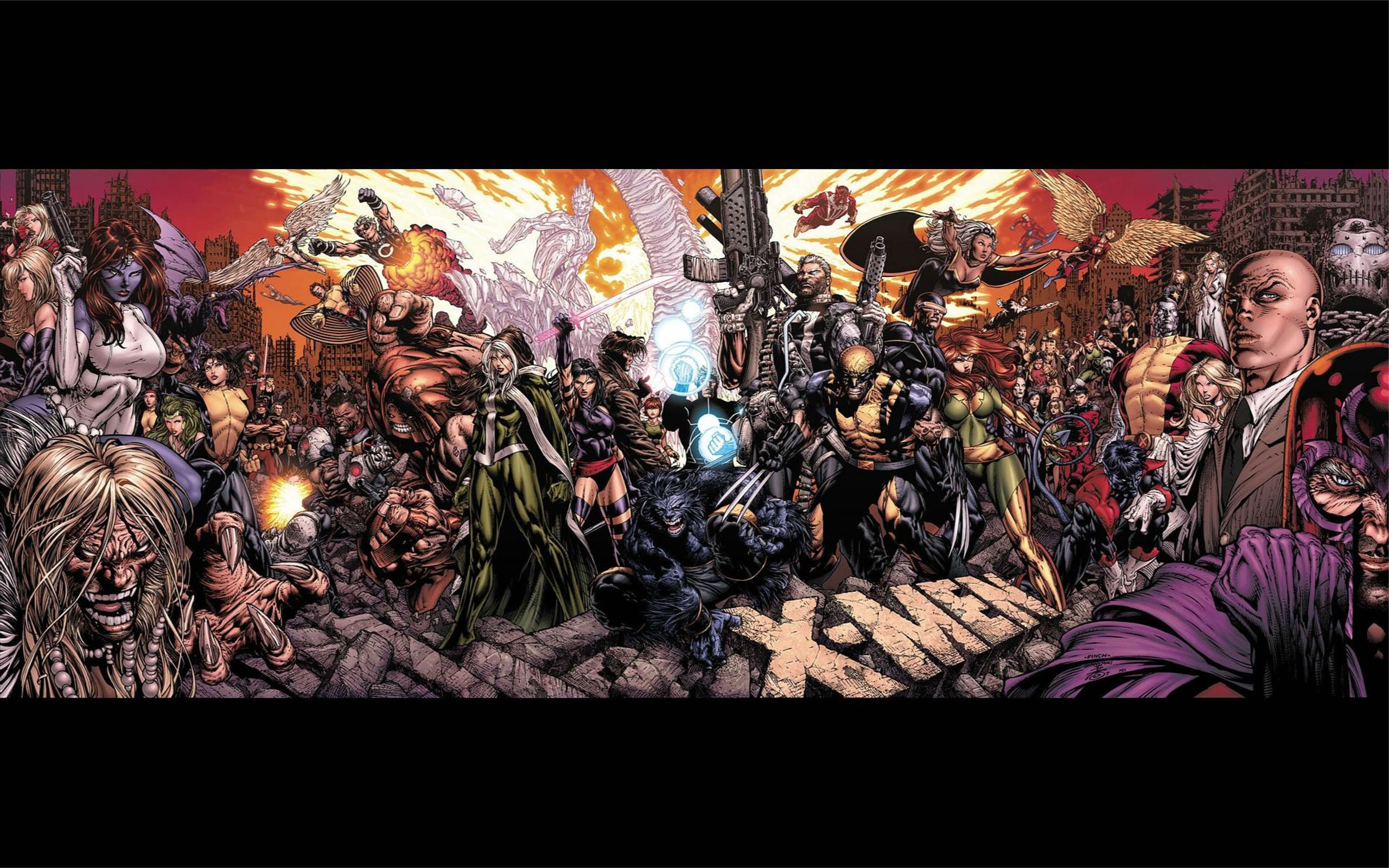 x men, Superhero, Marvel, Action, Adventure, Fantasy, Sci fi, Comics, Warrior, Xmen Wallpaper