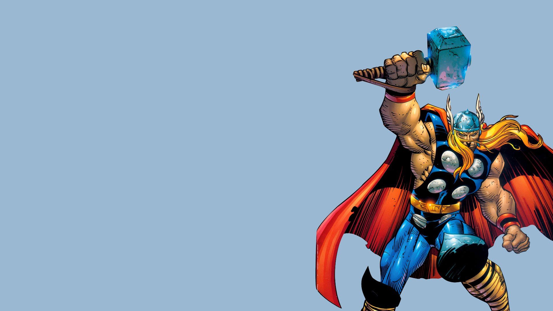 thor, Comic, Aventuras Wallpaper