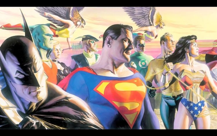 justice, League, Mortal, Superhero, Dc comics, Comics, D c, Warrior, Fantasy, Sci fi, Action, Fighting, 1jlm, Superman, Poster, Batman, Wonder, Woman HD Wallpaper Desktop Background