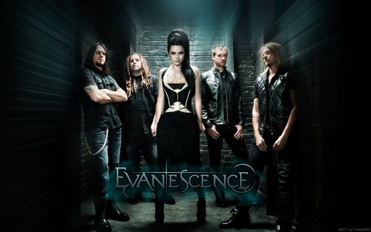 amy, Lee, Evanescence HD Wallpaper Desktop Background