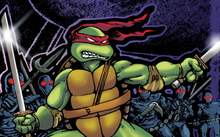 teenage, Mutant, Ninja, Turtles, Fantasy, Sci fi, Adventure, Warrior, Animation, Action, Fighting, Tmnt HD Wallpaper Desktop Background