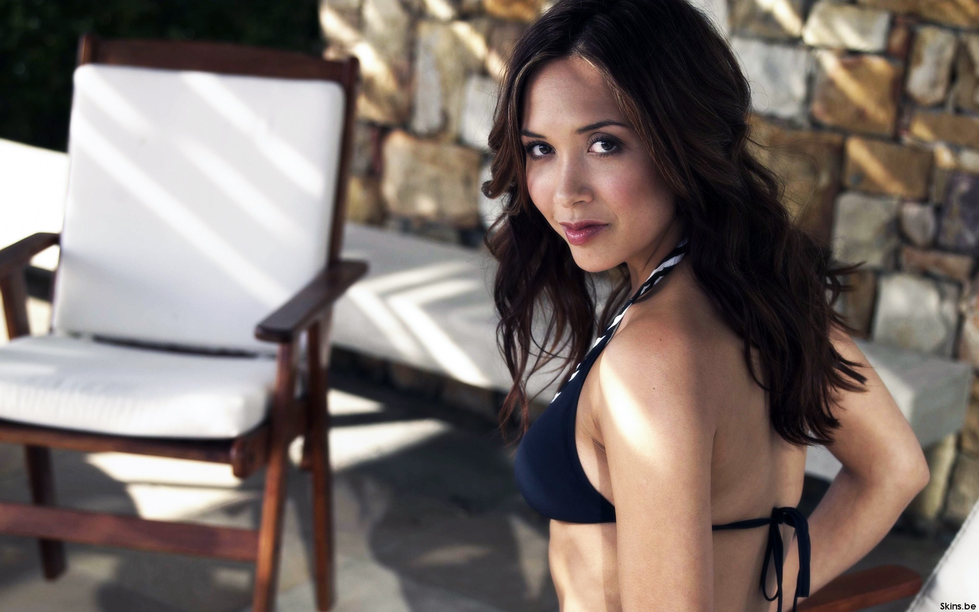 myleene, Klass, Singer, Pianist, Media personality, Model, Women, Brunette Wallpaper