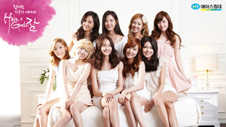 snsd, 2013, Girls, Generation HD Wallpaper Desktop Background