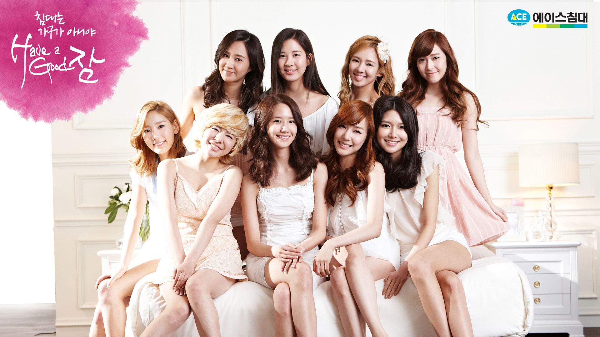 snsd, 2013, Girls, Generation Wallpaper