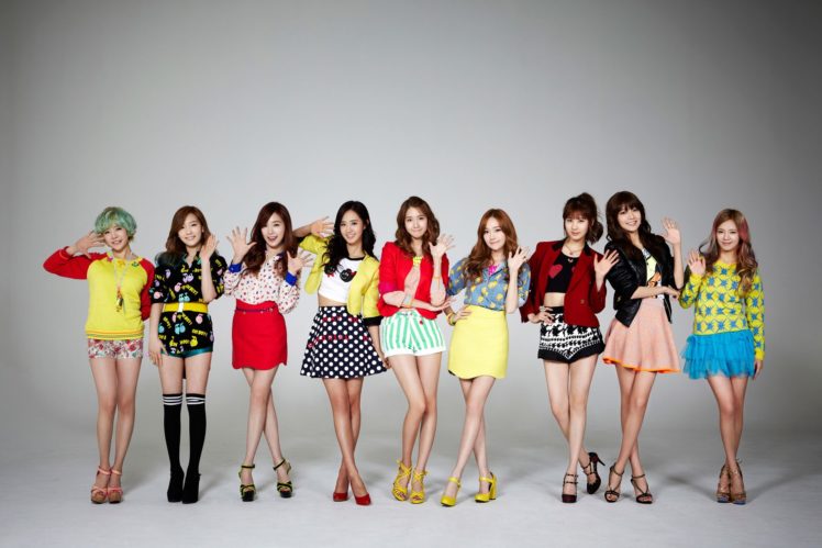 snsd, 2013, Girls, Generation HD Wallpaper Desktop Background