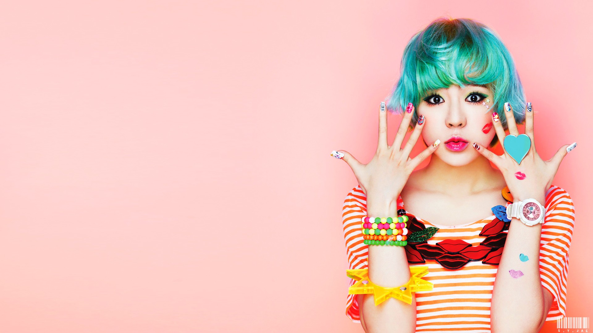 snsd, Sunny, 2013 Wallpaper
