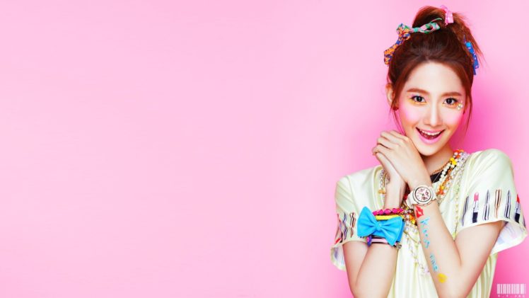 snsd, Yoona, 2013 HD Wallpaper Desktop Background