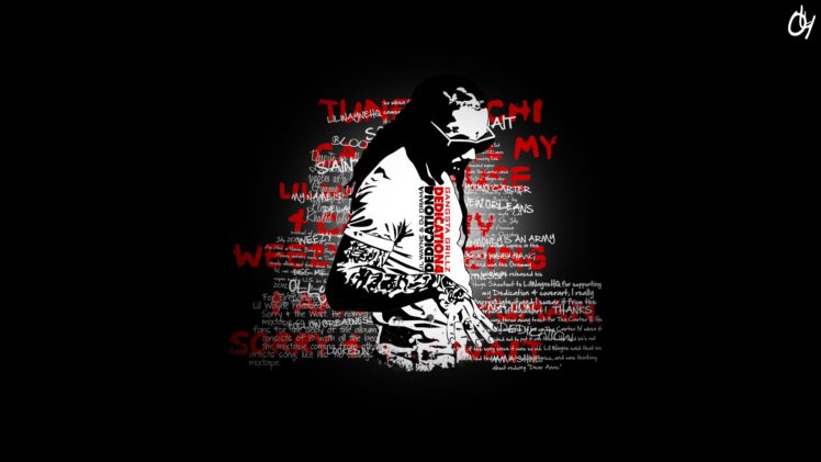 lil, Wayne, Hip, Hop, Rap HD Wallpaper Desktop Background
