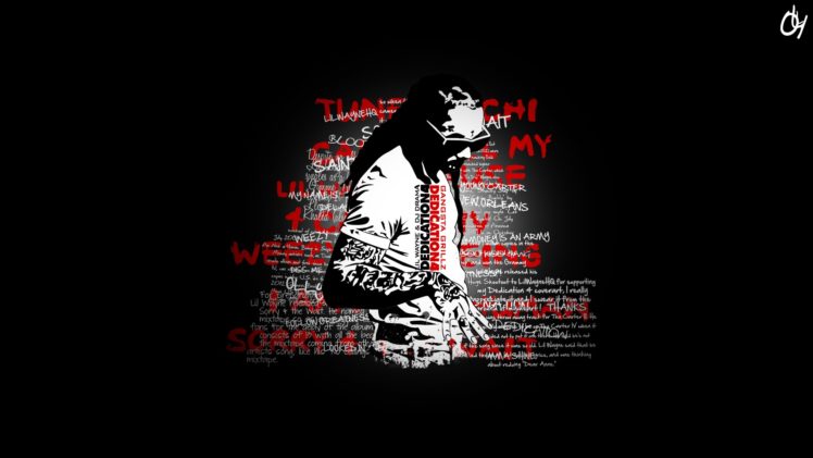 Lil Wayne Hip Hop Rap Wallpapers Hd Desktop And Mobile Backgrounds Eminem wallpaper, music, singer, rap god, sitting, one person. lil wayne hip hop rap wallpapers hd