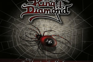 king, Diamond, Heavy, Metal, Dark, Cover