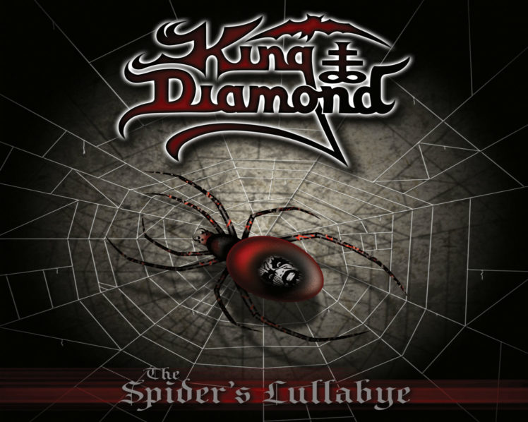 king diamond heavy metal dark