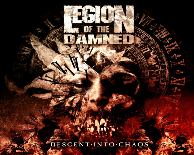 legion, Of, The, Damned, Thrash, Metal, Heavy HD Wallpaper Desktop Background