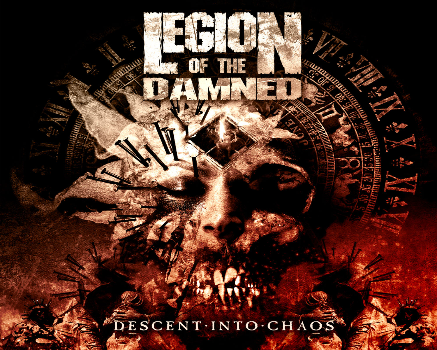 legion, Of, The, Damned, Thrash, Metal, Heavy Wallpaper