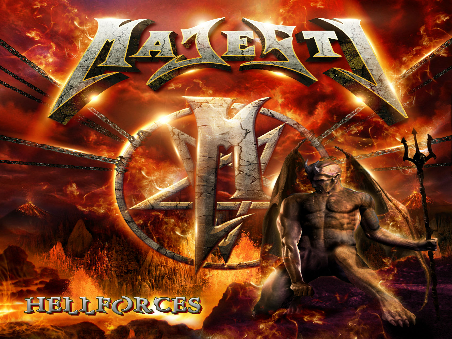 majesty, Heavy, Metal Wallpapers HD / Desktop and Mobile Backgrounds