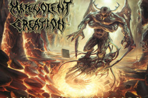 malevolent, Creation, Death, Metal, Heavy