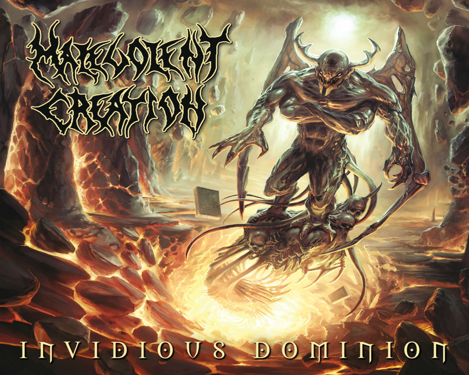 malevolent, Creation, Death, Metal, Heavy Wallpaper