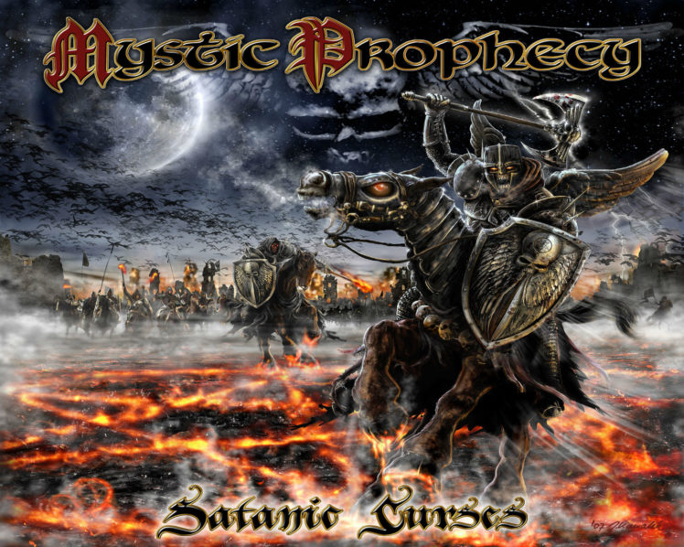 mystic, Prophecy, Power, Metal, Heavy HD Wallpaper Desktop Background