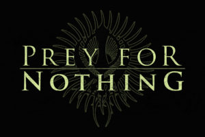 prey, For, Nothing, Progressive, Melodic, Death, Metal, Heavy, Logo