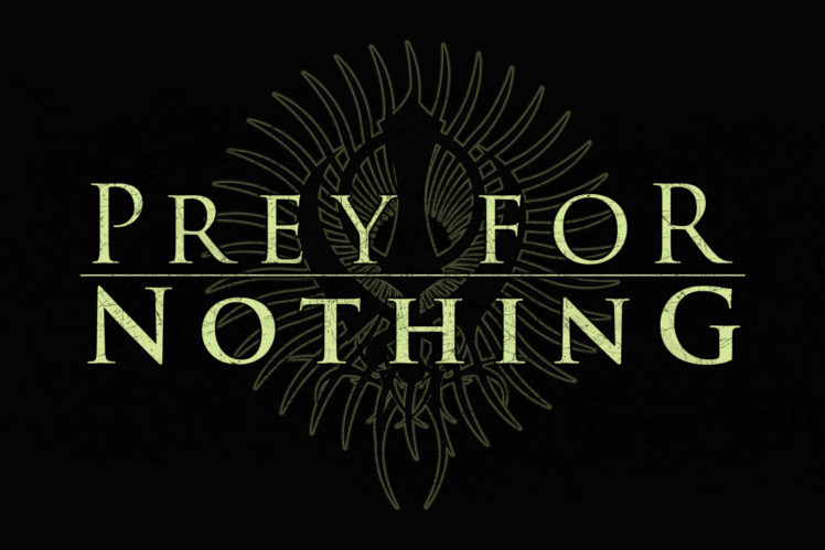prey, For, Nothing, Progressive, Melodic, Death, Metal, Heavy, Logo HD Wallpaper Desktop Background