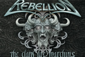 rebellion, Heavy, Metal