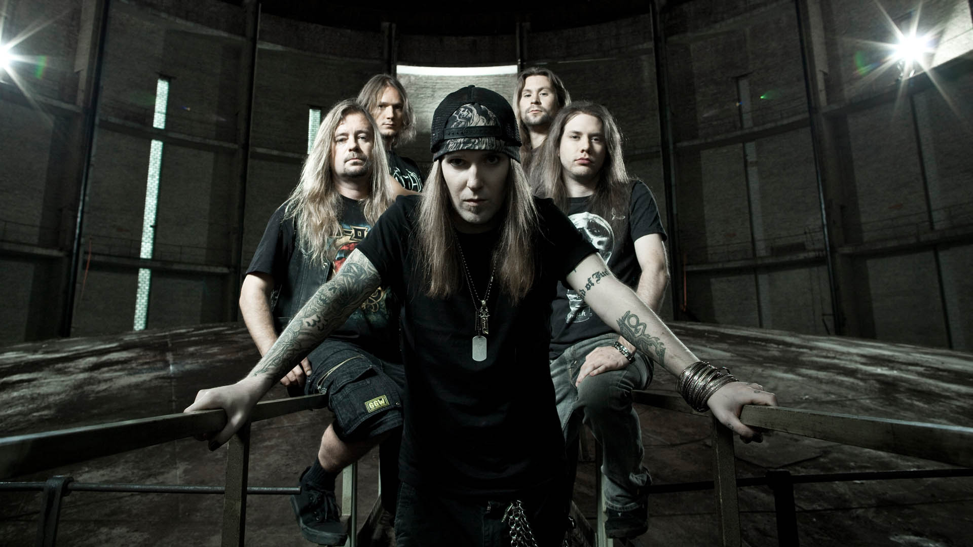 children, Of, Bodom, Heavy, Metal Wallpaper