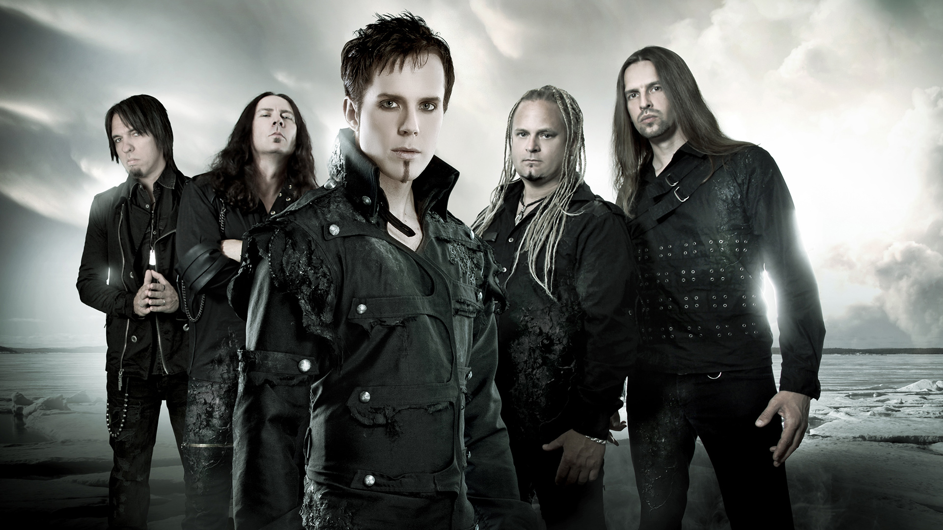 kamelot, Power, Progressive, Metal, Heavy Wallpaper
