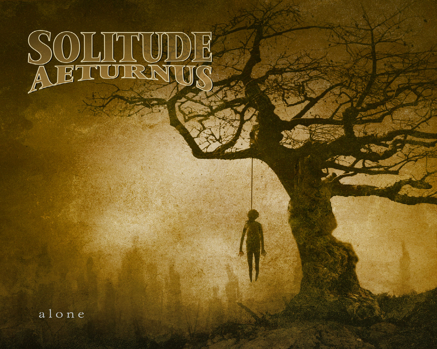 solitude, Aeturnus, Doom, Power, Metal, Heavy Wallpaper
