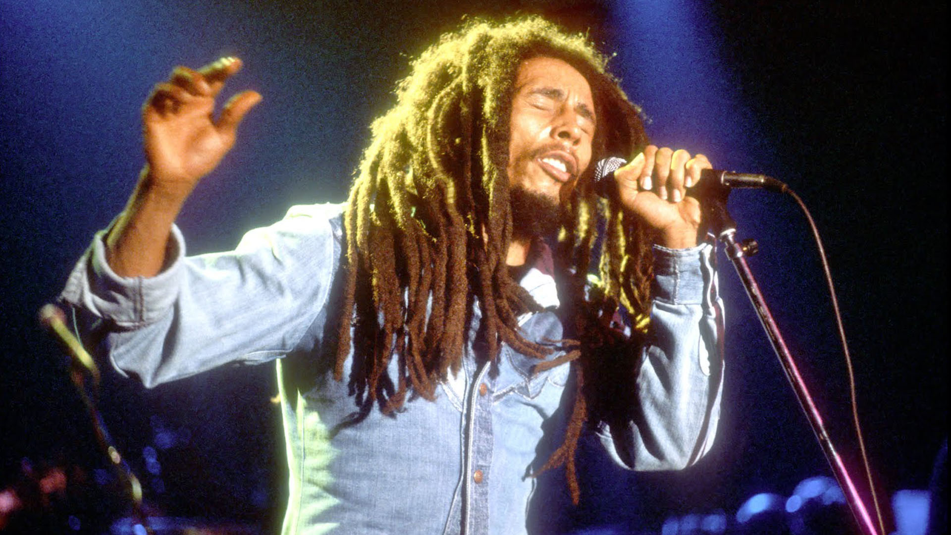 bob, Marley, And, The, Wailers, Reggae Wallpaper