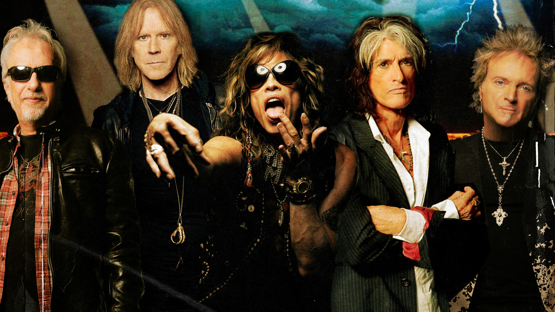 aerosmith, Hard, Rock, Heavy, Metal Wallpaper