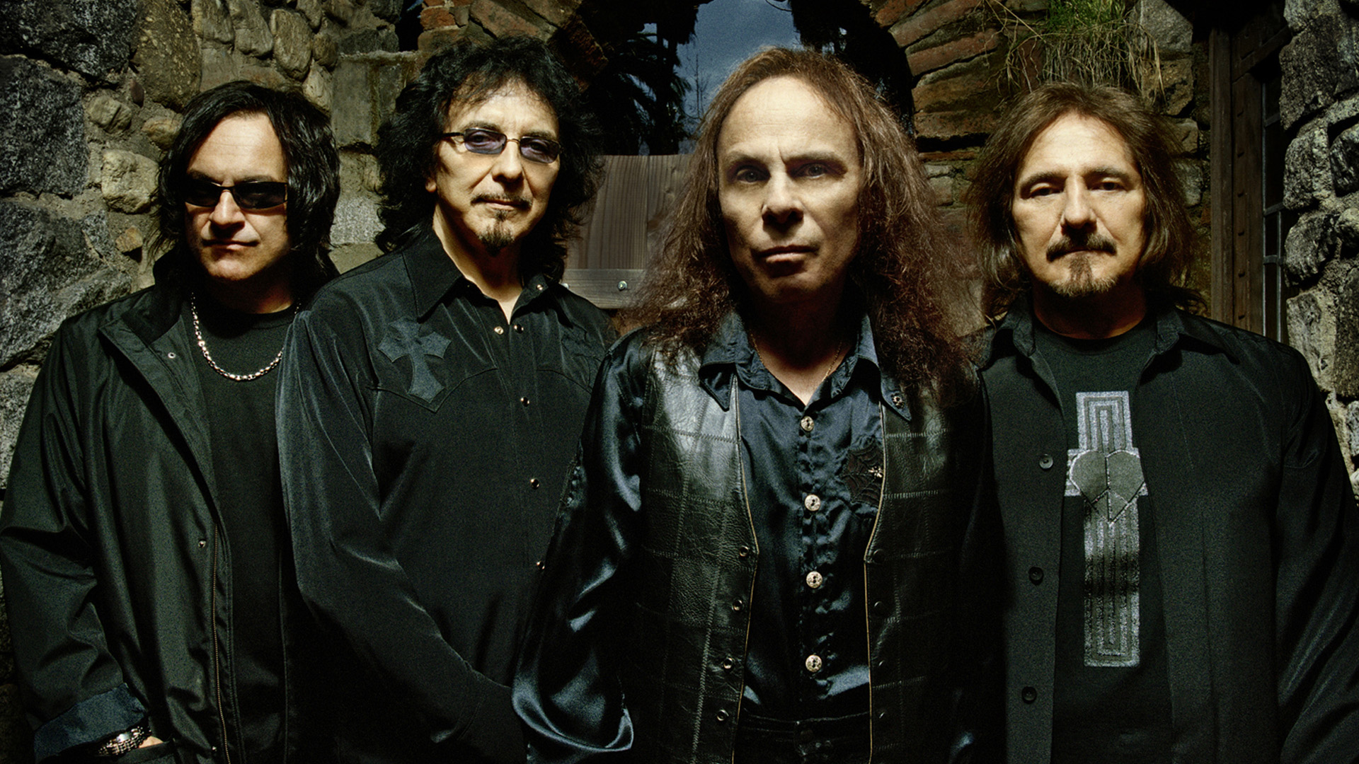 black, Sabbath, Classic, Metal, Heavy, Ronnie, James, Dio Wallpaper
