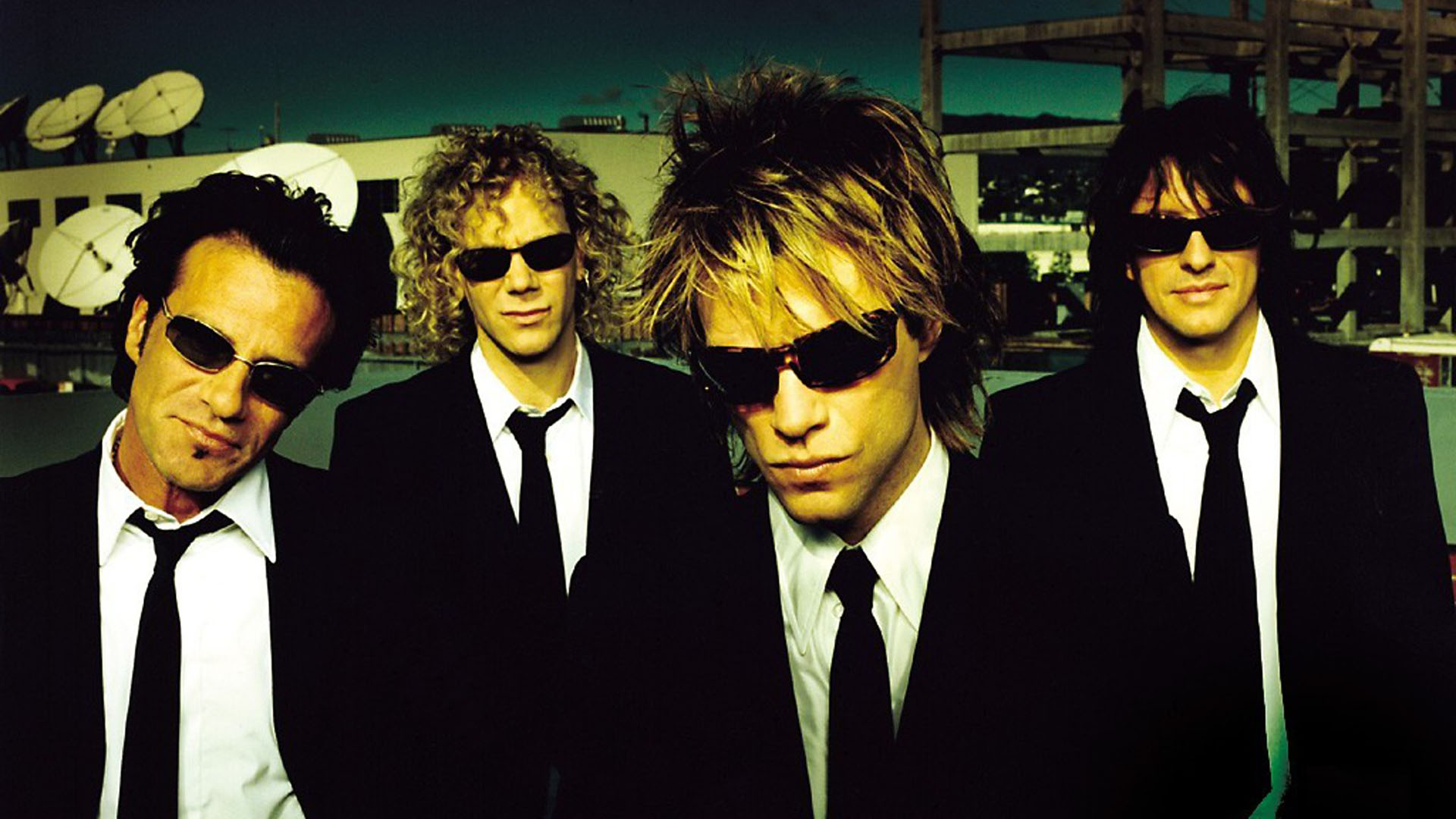 bon, Jovi, Hair, Metal, Heavy, Hard, Rock Wallpapers HD / Desktop and