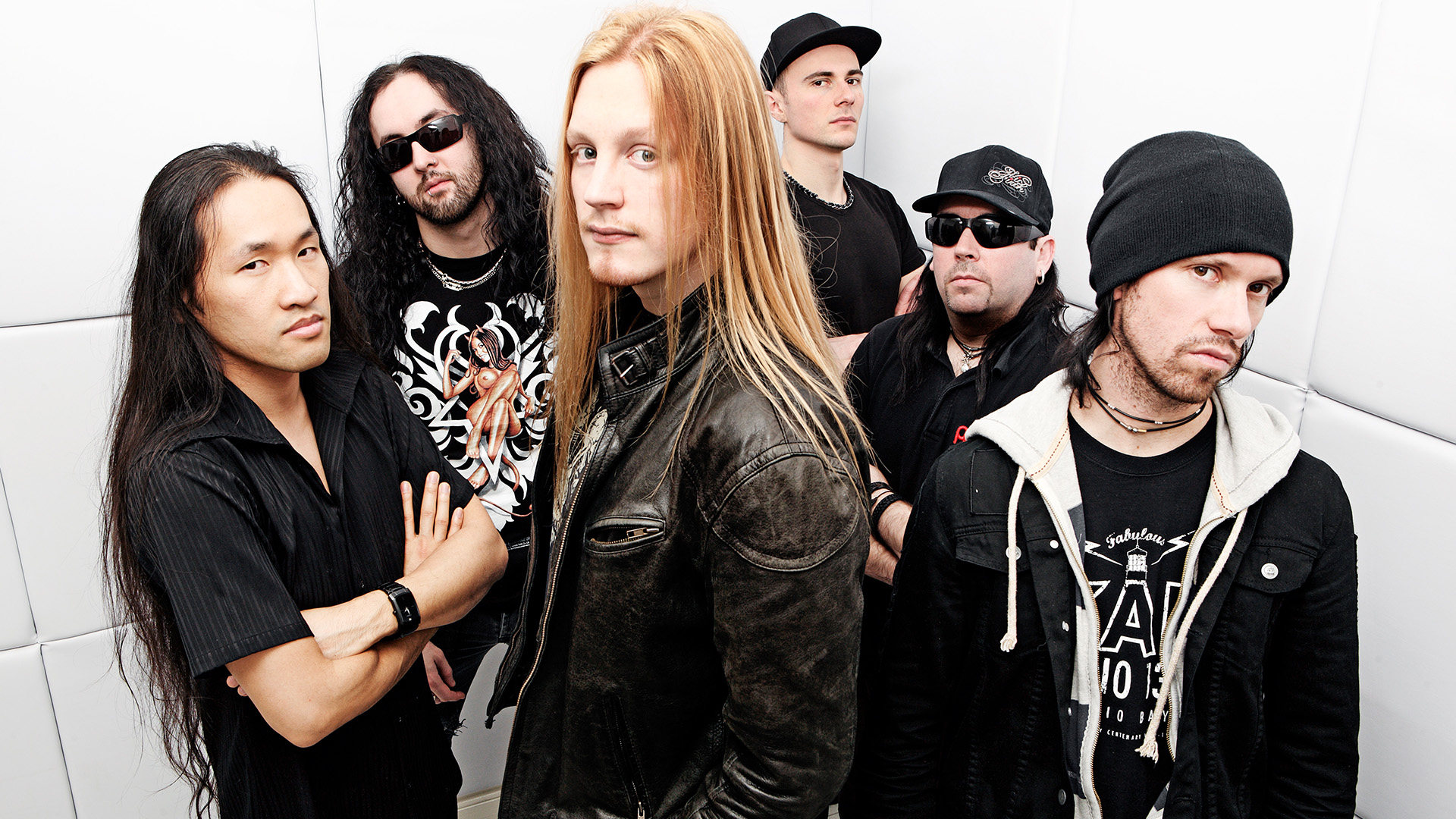 dragonforce, Speed, Power, Metal, Heavy Wallpaper