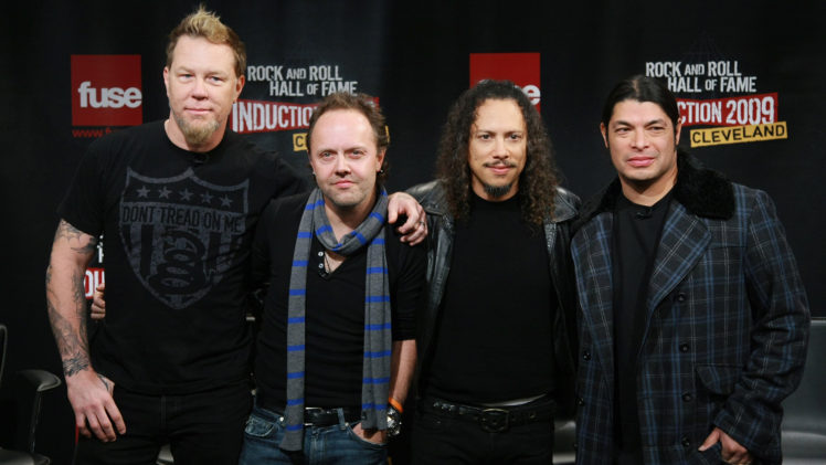 metallica, Thrash, Metal, Heavy HD Wallpaper Desktop Background