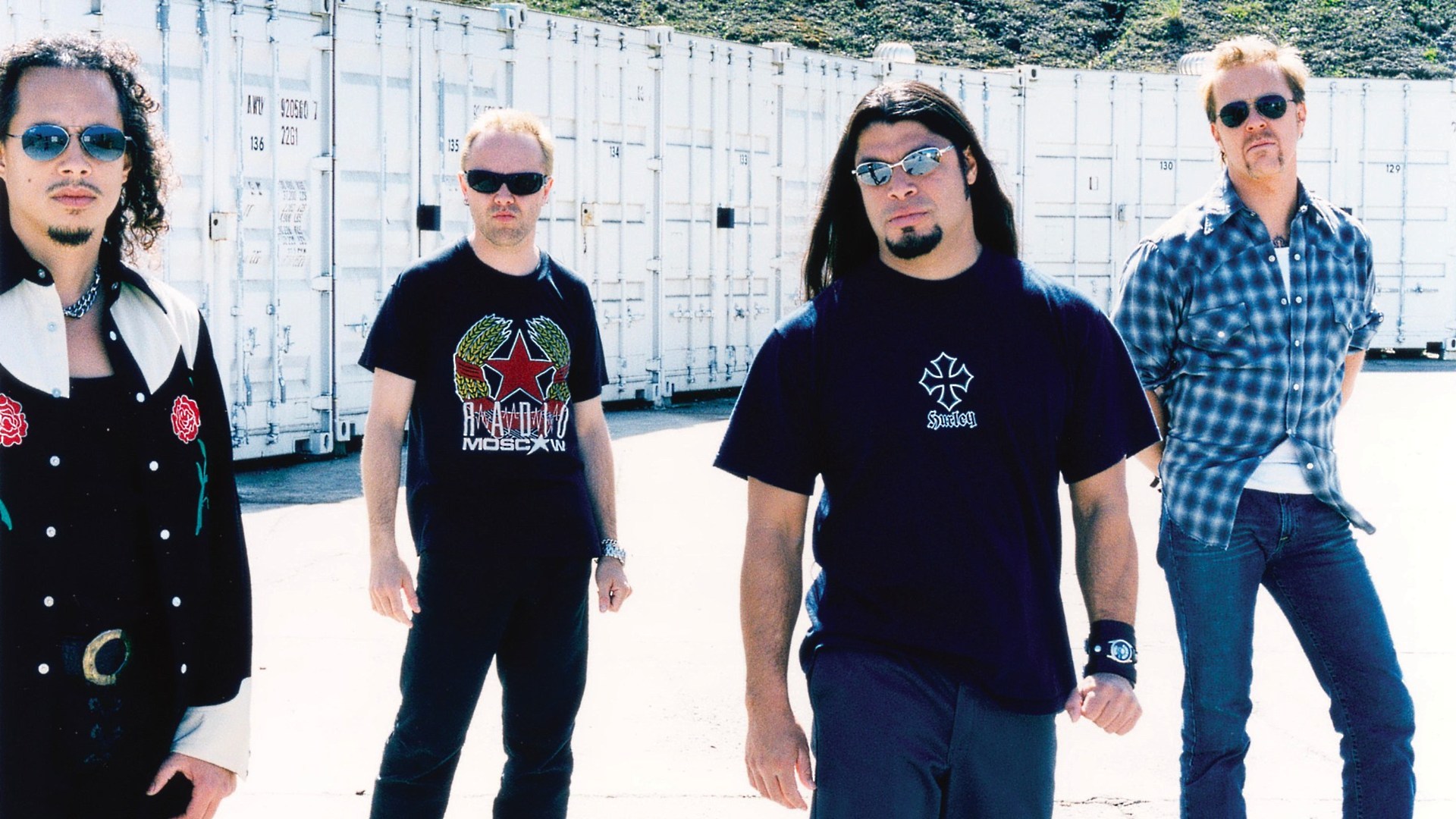 metallica, Thrash, Metal, Heavy, Hr Wallpaper